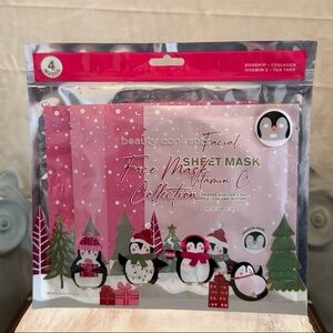 ⚡️Beauty Concepts Facial Sheet Masks